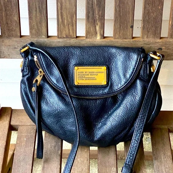 Marc Jacobs Leather Crossbody - Picture 2 of 8